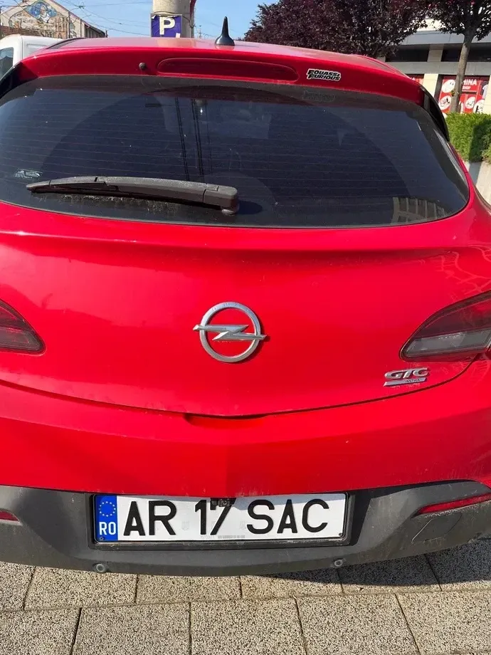 Opel Astra J 1.7 CDTI DPF ecoFLEX Start/Stop 109/107g Edition — imagine 4