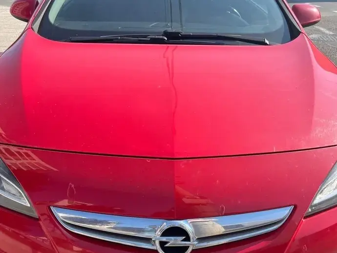 Opel Astra J 1.7 CDTI DPF ecoFLEX Start/Stop 109/107g Edition