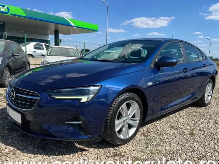 Opel Insignia B 1.5 Automatik Elegance