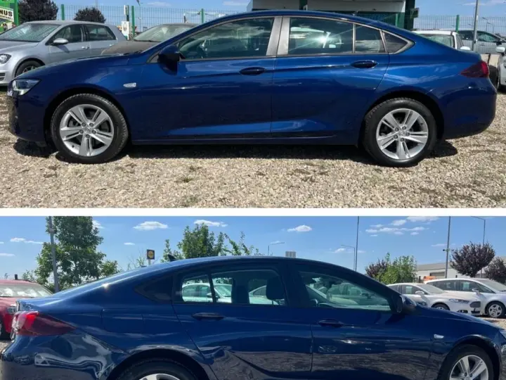 Opel Insignia B 1.5 Automatik Elegance