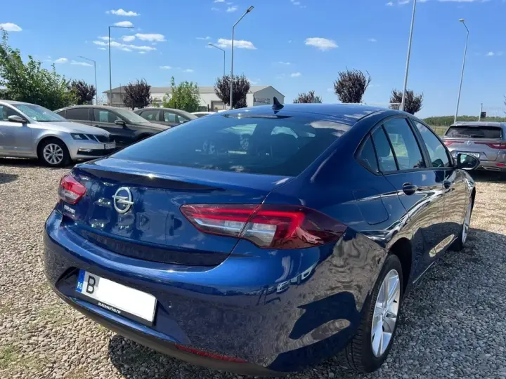 Opel Insignia B 1.5 Automatik Elegance