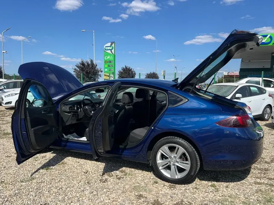 Opel Insignia B 1.5 Automatik Elegance — imagine 4