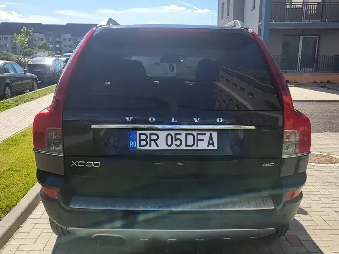 Volvo XC 90 D5 Geartronic Executive