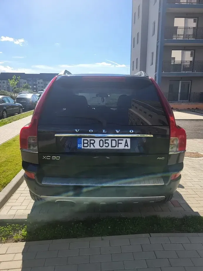 Volvo XC 90 D5 Geartronic Executive — imagine 3
