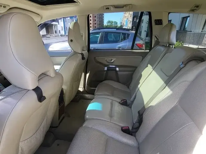 Volvo XC 90 D5 Geartronic Executive