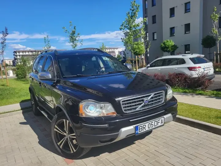 Volvo XC 90 D5 Geartronic Executive