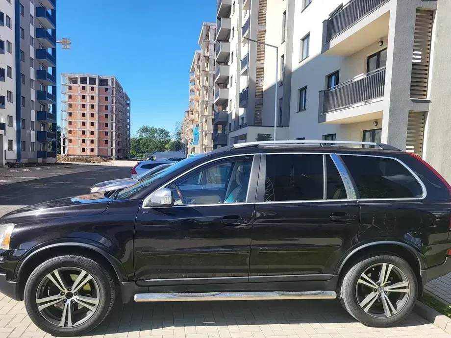 Volvo XC 90 D5 Geartronic Executive — imagine 2
