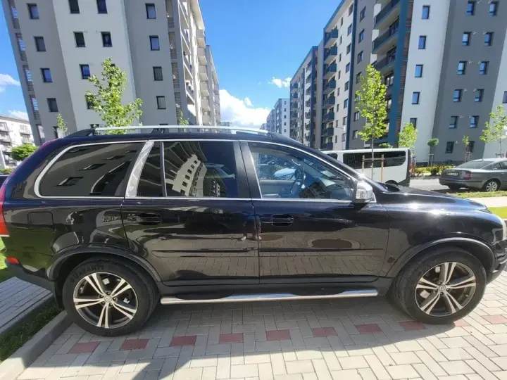 Volvo XC 90 D5 Geartronic Executive