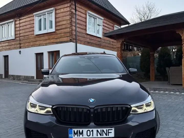 BMW Seria 6 G32 [2017 - Prezent] 630d