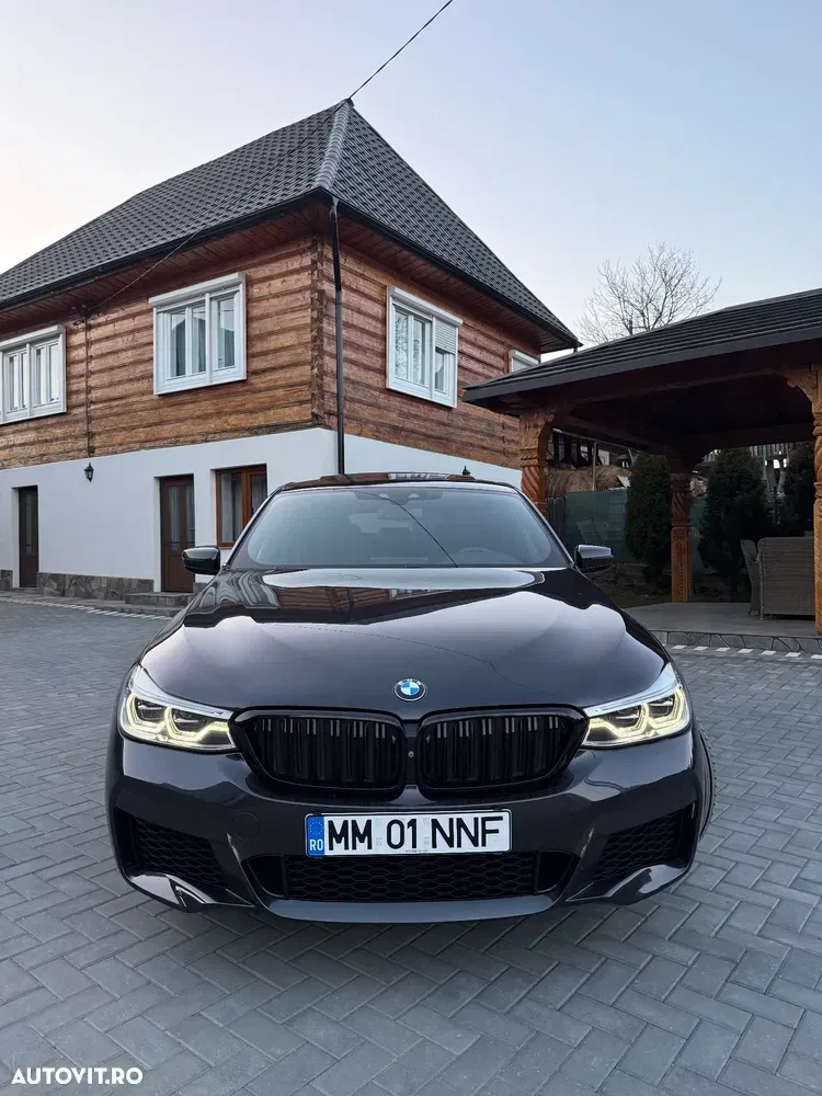 BMW Seria 6 G32 [2017 - Prezent] 630d — imagine 2