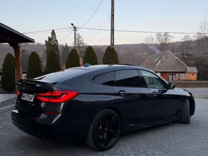 BMW Seria 6 G32 [2017 - Prezent] 630d
