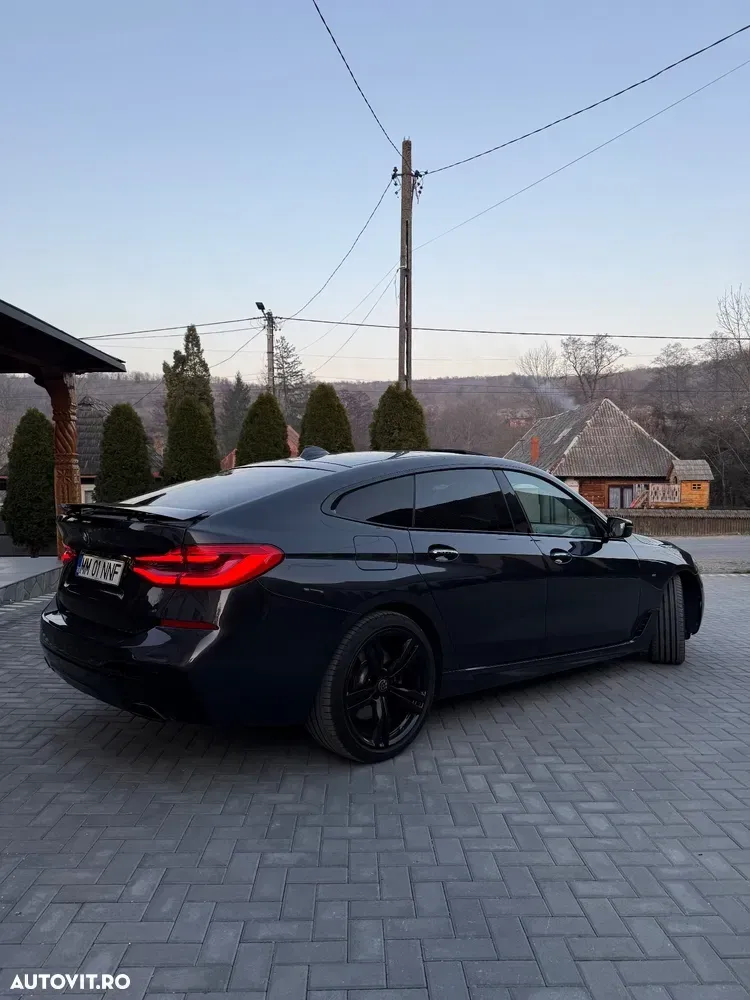 BMW Seria 6 G32 [2017 - Prezent] 630d — imagine 5