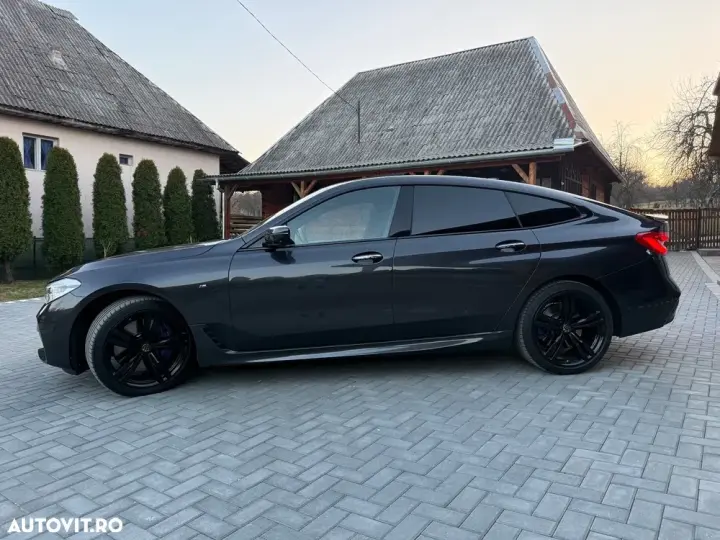BMW Seria 6 G32 [2017 - Prezent] 630d