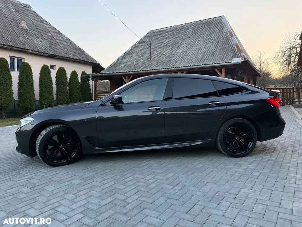 BMW Seria 6 G32 [2017 - Prezent] 630d — imagine 6
