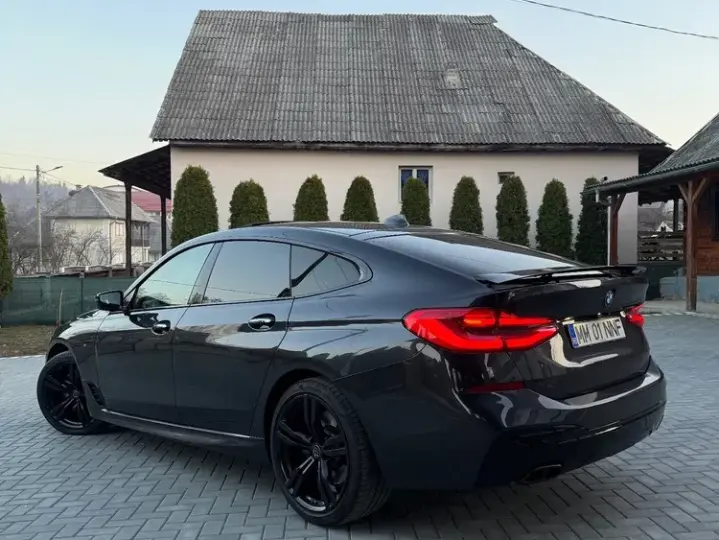 BMW Seria 6 G32 [2017 - Prezent] 630d