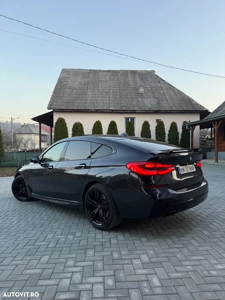 BMW Seria 6 G32 [2017 - Prezent] 630d — imagine 4