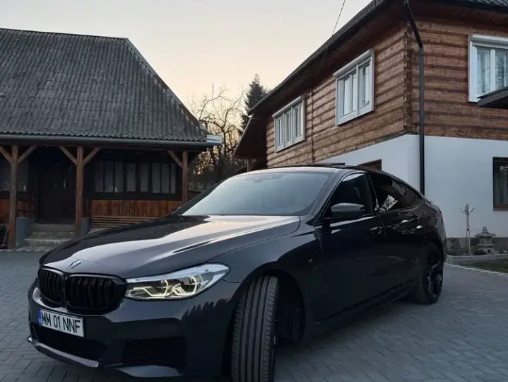 BMW Seria 6 G32 [2017 - Prezent] 630d