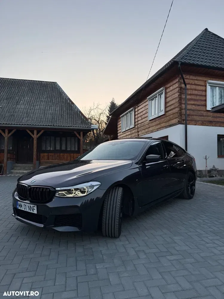 BMW Seria 6 G32 [2017 - Prezent] 630d — imagine 3