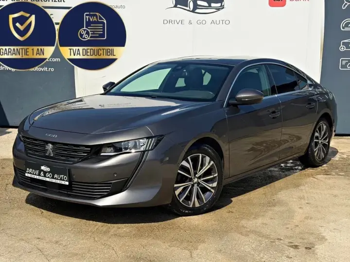 Peugeot 508 II 1.5 BlueHDI STT Aut. Allure