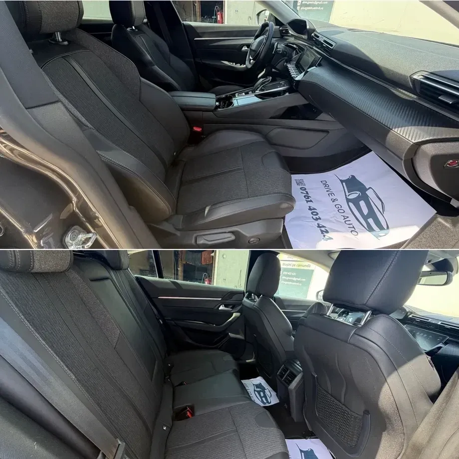 Peugeot 508 II 1.5 BlueHDI STT Aut. Allure — imagine 5