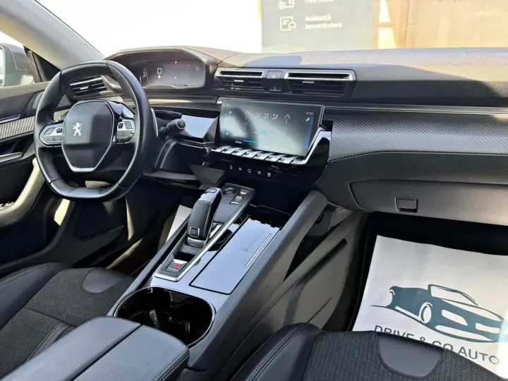 Peugeot 508 II 1.5 BlueHDI STT Aut. Allure
