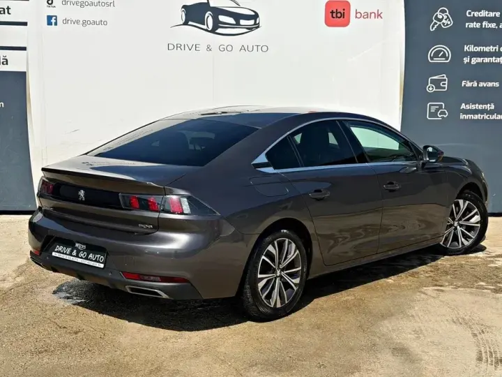 Peugeot 508 II 1.5 BlueHDI STT Aut. Allure