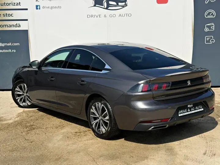 Peugeot 508 II 1.5 BlueHDI STT Aut. Allure
