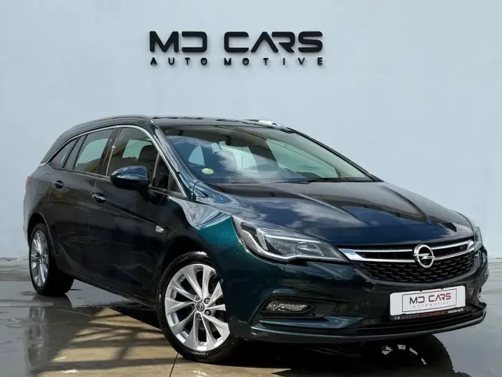 Opel Astra 1.6 CDTI ECOTEC ECOFlex Start/Stop Enjoy