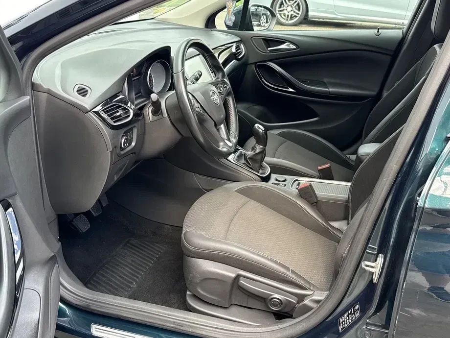 Opel Astra 1.6 CDTI ECOTEC ECOFlex Start/Stop Enjoy — imagine 6