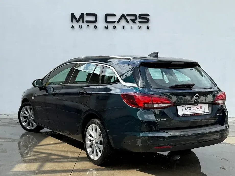Opel Astra 1.6 CDTI ECOTEC ECOFlex Start/Stop Enjoy — imagine 4
