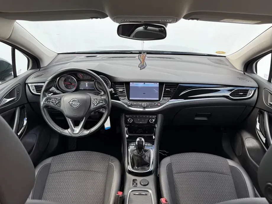 Opel Astra 1.6 CDTI ECOTEC ECOFlex Start/Stop Enjoy — imagine 5