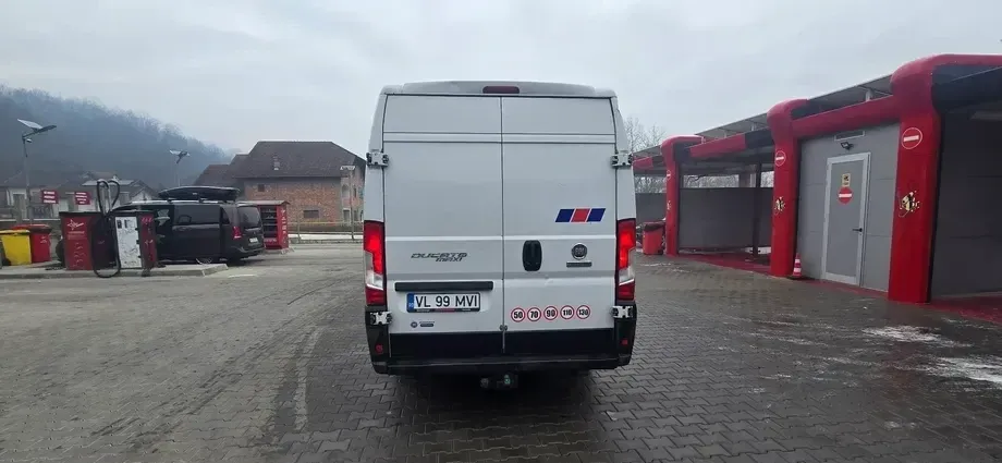 FIAT Ducato L2H2 — imagine 3