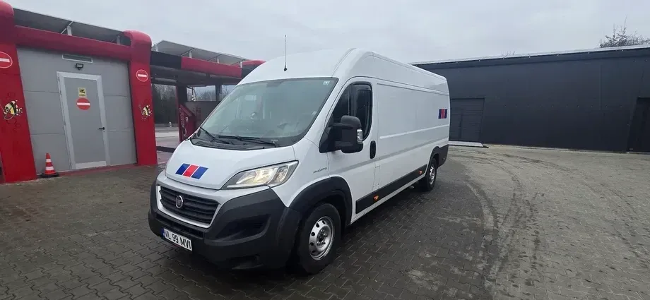 FIAT Ducato L2H2 — imagine 6