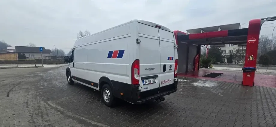 FIAT Ducato L2H2 — imagine 4