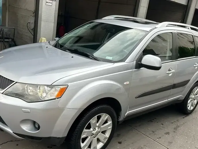 Mitsubishi Outlander II 2.2 DI-D Intense +