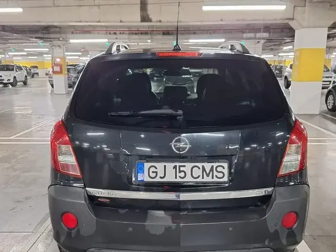Opel Antara 2.2 ECOTEC AWD Start/Stop Cosmo