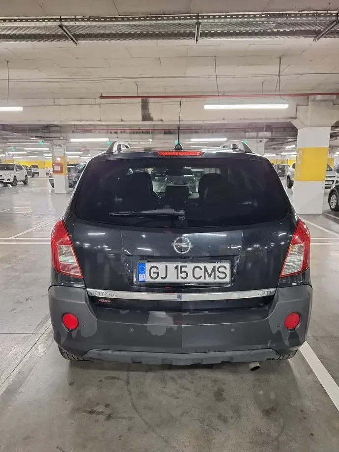 Opel Antara 2.2 ECOTEC AWD Start/Stop Cosmo — imagine 5