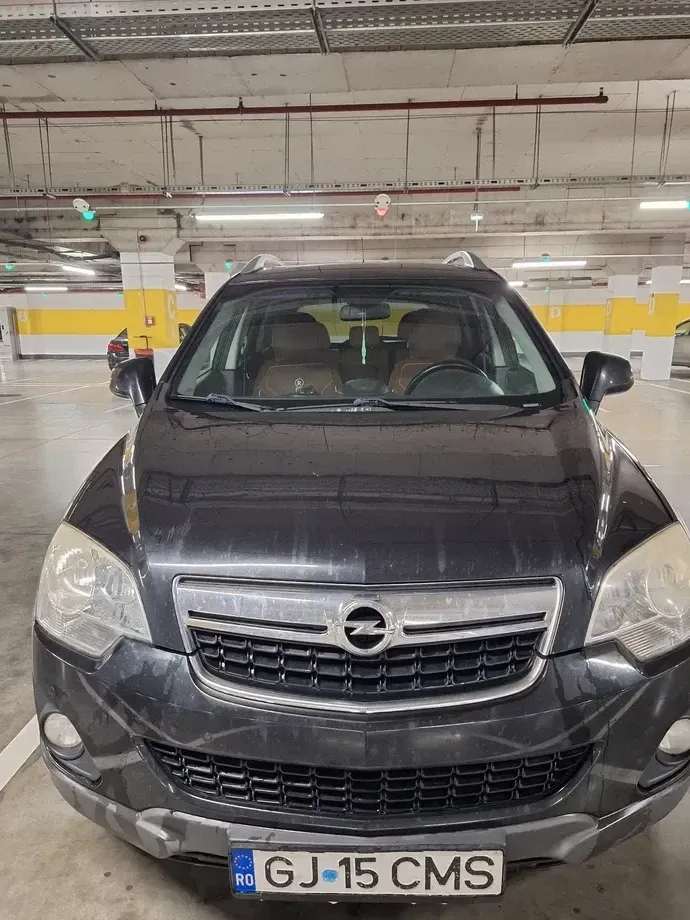 Opel Antara 2.2 ECOTEC AWD Start/Stop Cosmo — imagine 3