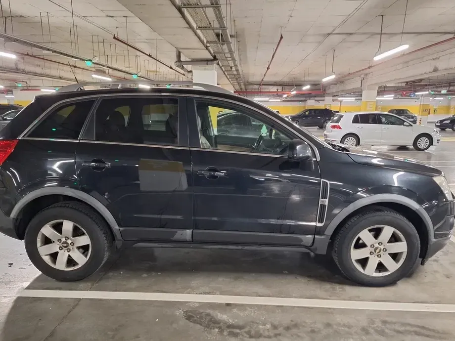 Opel Antara 2.2 ECOTEC AWD Start/Stop Cosmo — imagine 4