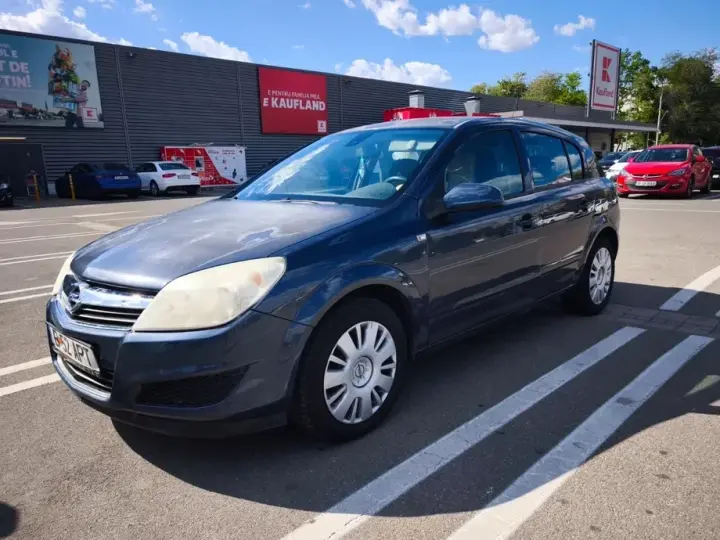 Opel Astra H