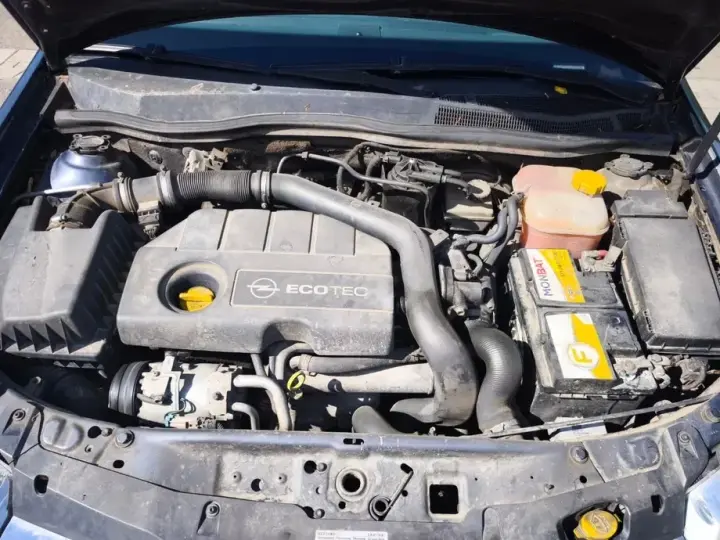 Opel Astra H