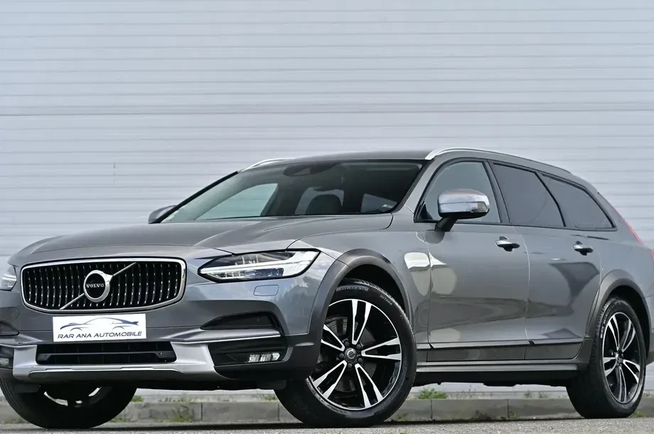 Volvo V90 B4 D AWD Geartronic Pro — imagine 2