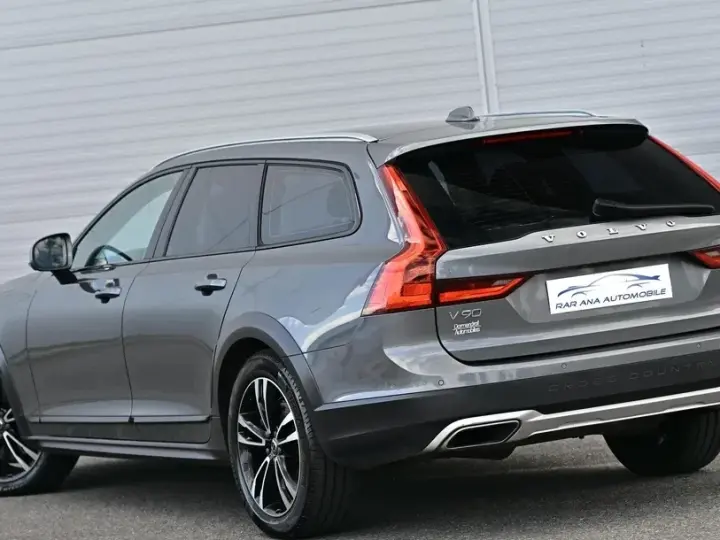Volvo V90 B4 D AWD Geartronic Pro