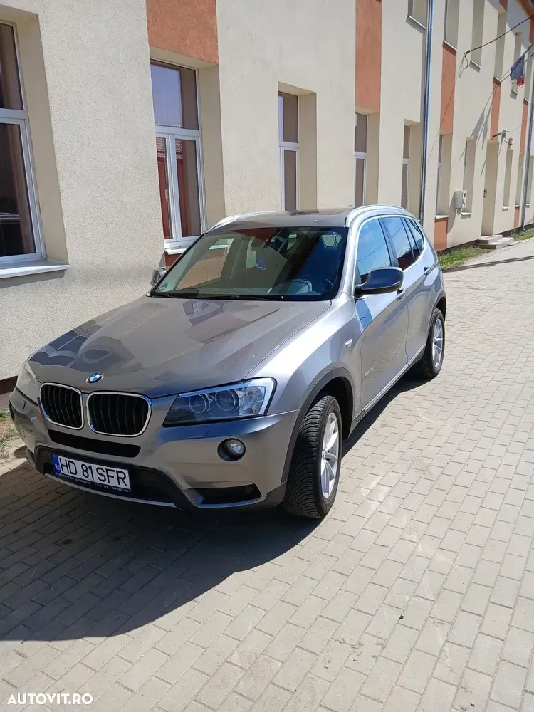 BMW X3 F25 — imagine 2