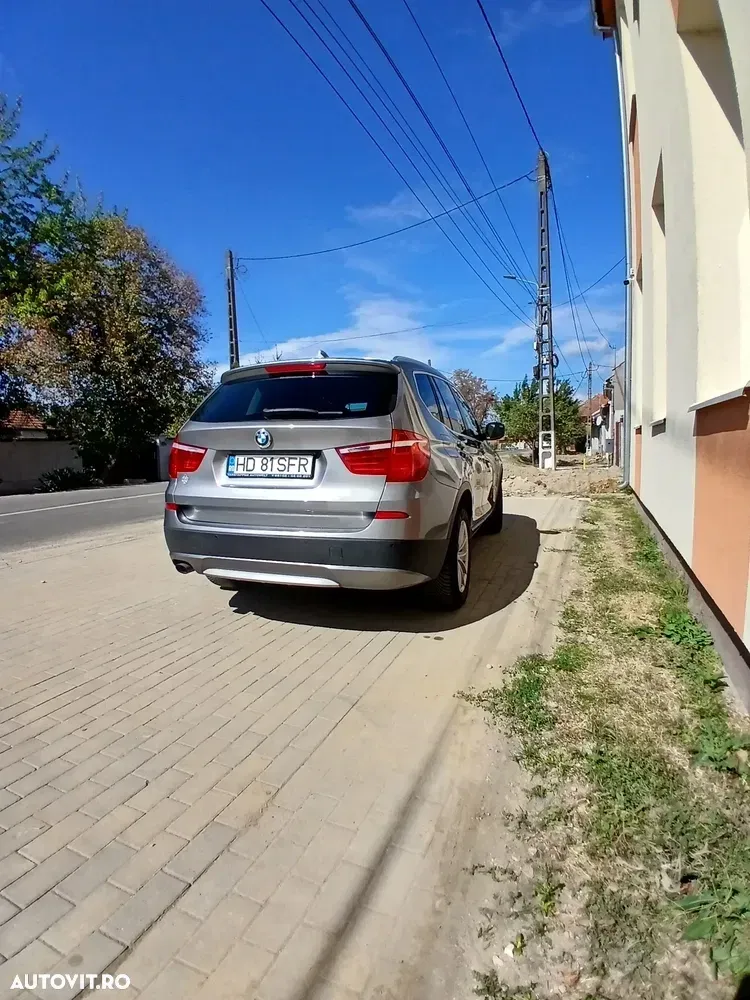 BMW X3 F25 — imagine 4