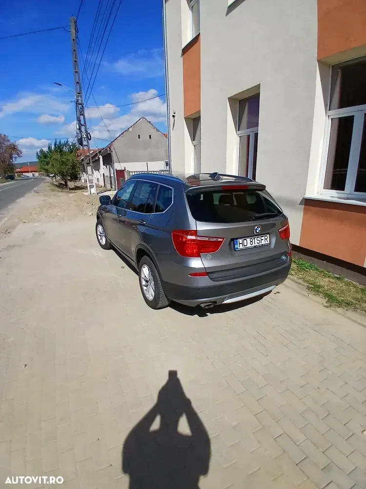 BMW X3 F25 — imagine 5