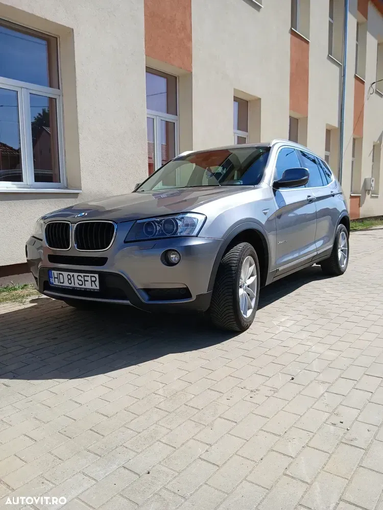 BMW X3 F25 — imagine 3