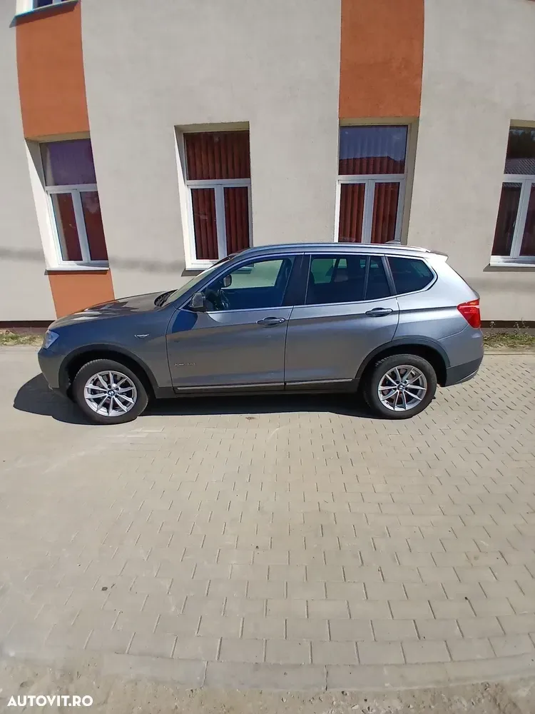 BMW X3 F25 — imagine 6