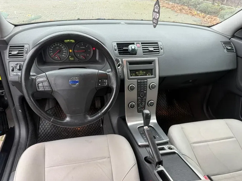 Volvo V50 — imagine 5