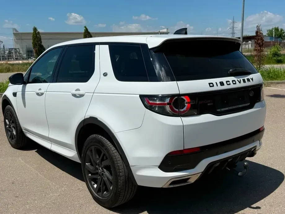 Land Rover Discovery Sport — imagine 3